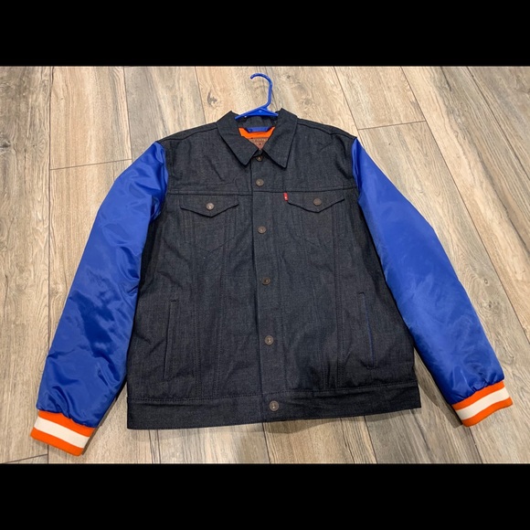 Levi Strauss & Co. Broncos Jacket - Picture 1 of 3